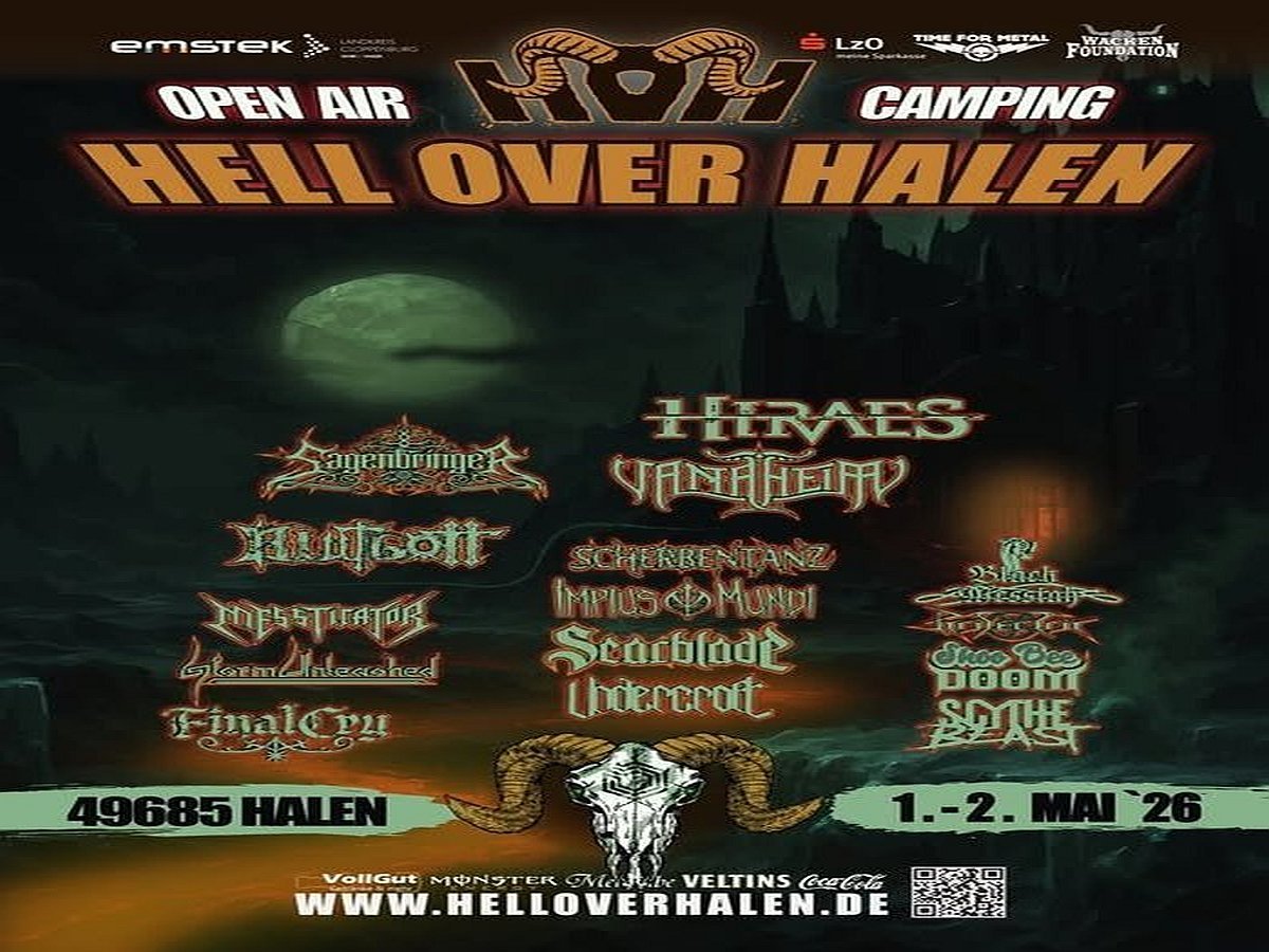 Hell over Halen