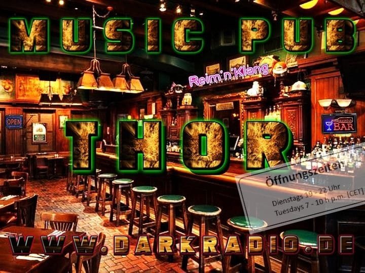 MusicPub - Thema Blues Rock