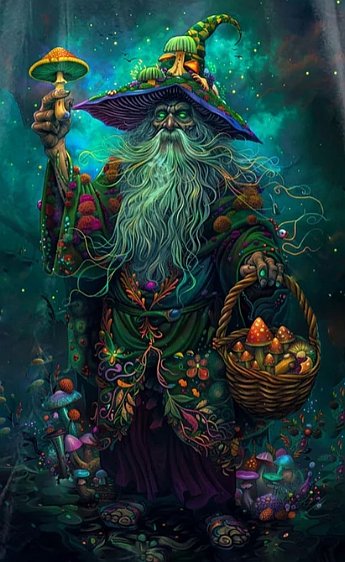 Dark Psychedelic Musik - Nonstopp  Mix