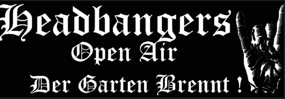 Headbangers Open Air